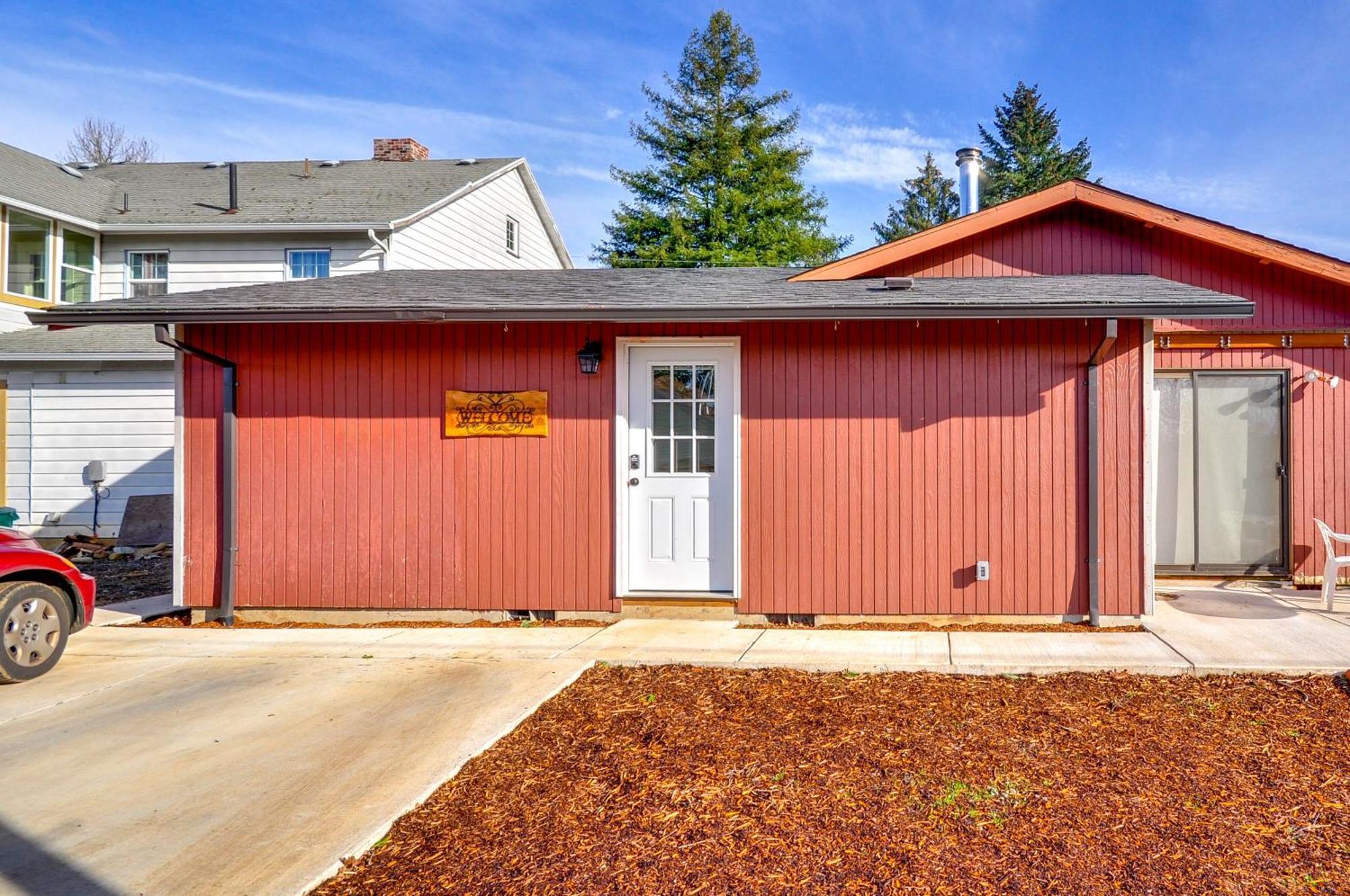 Estacada Home - Near Milo Mciver State Park! Esterno foto